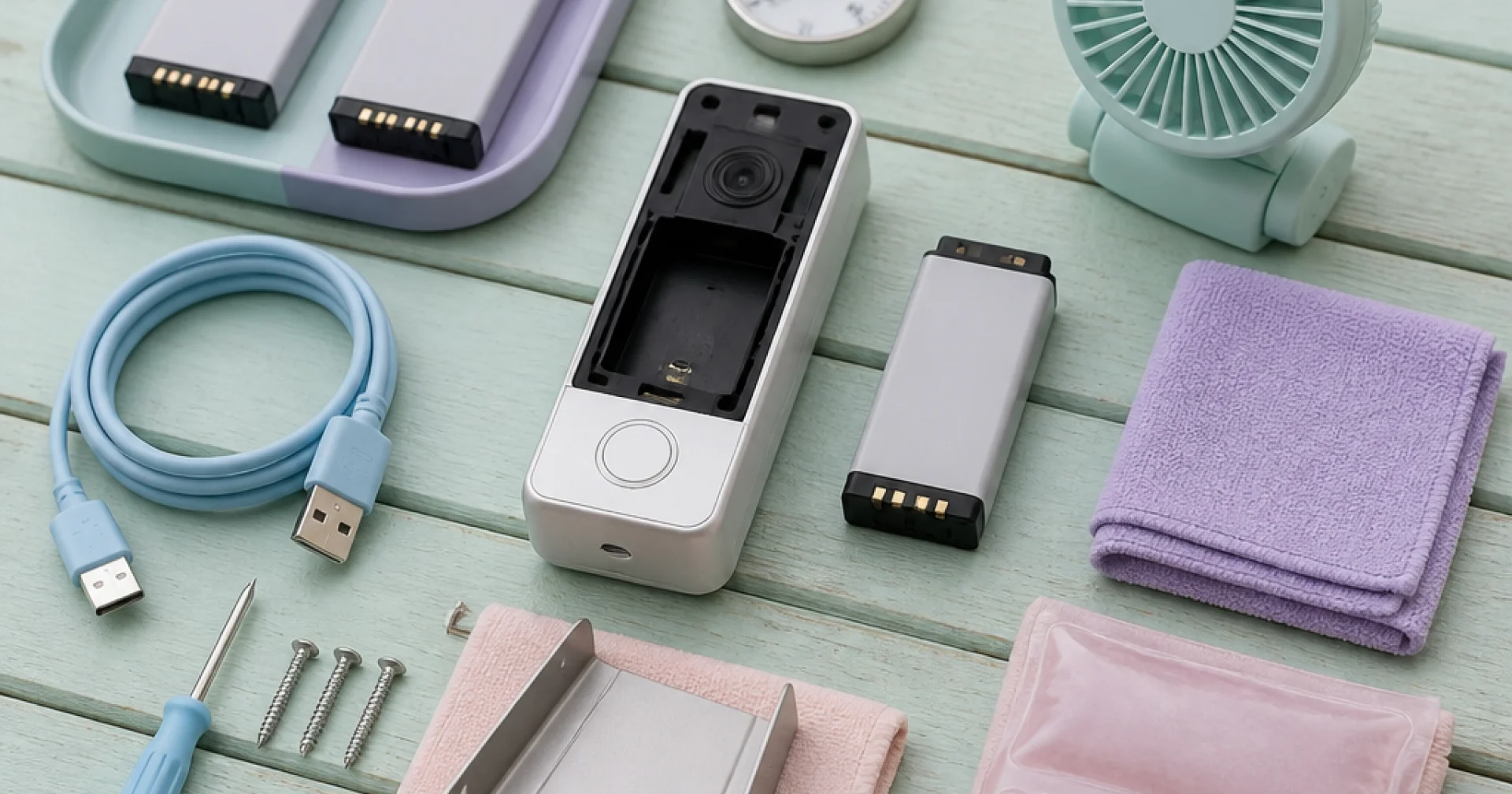 Your Ring doorbell in a heat wave: battery drain, shutdowns, and what actually helps