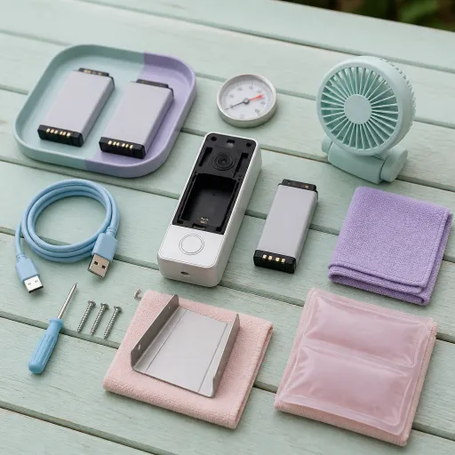 Your Ring doorbell in a heat wave: battery drain, shutdowns, and what actually helps