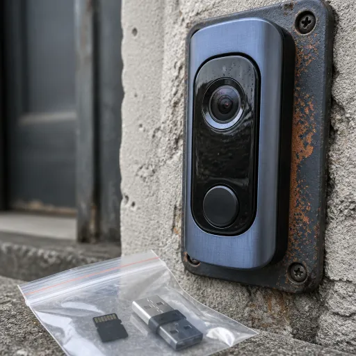 Your Ring doorbell filmed a crime: what to do, what police can request, and where you stand