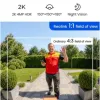Reolink Doorbell Camera Wireless 2K 4MP (DBB3) Review: solid no-subscription doorbell with some annoying quirks