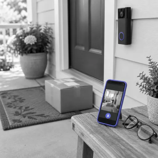 Ring doorbell for elderly parents: simple alerts, remote check-ins, and the features that matter most