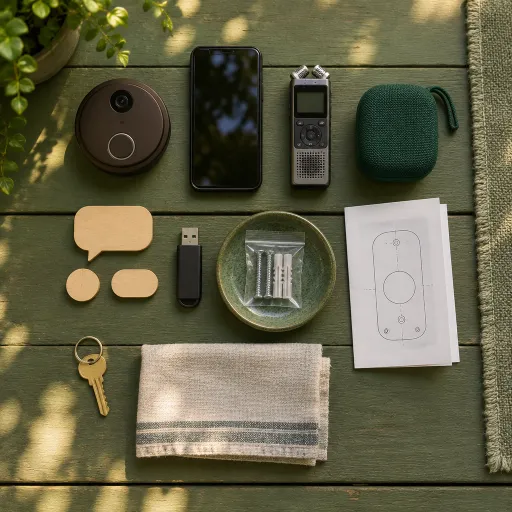 Ring quick replies and pre-recorded messages: the hands-free features most owners never set up
