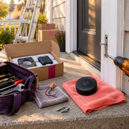 Moving houses with Ring: the uninstall, transfer, and reinstall playbook