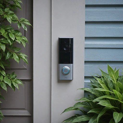 Exploring the Features of the Alarm.com Doorbell Camera