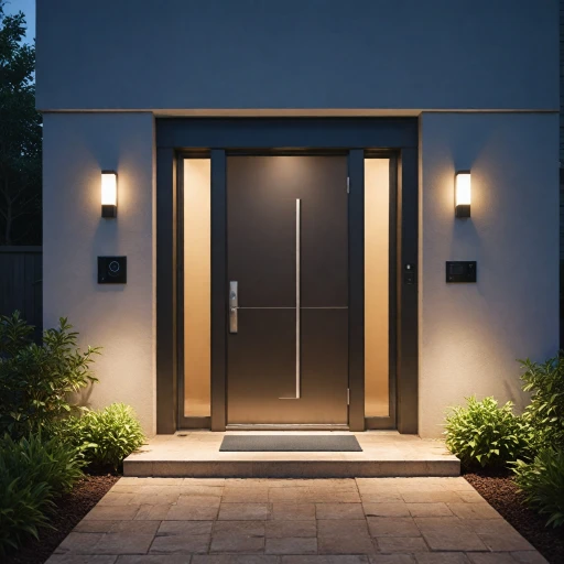 Exploring the Intricacies of Smart Doorbells