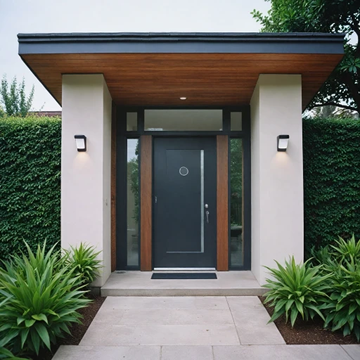 Enhancing Home Security with a Bluetooth Doorbell