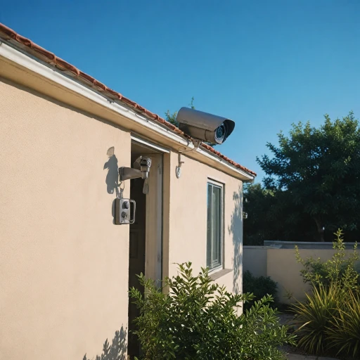 Enhance Your Home Security with a Ring Outdoor Camera