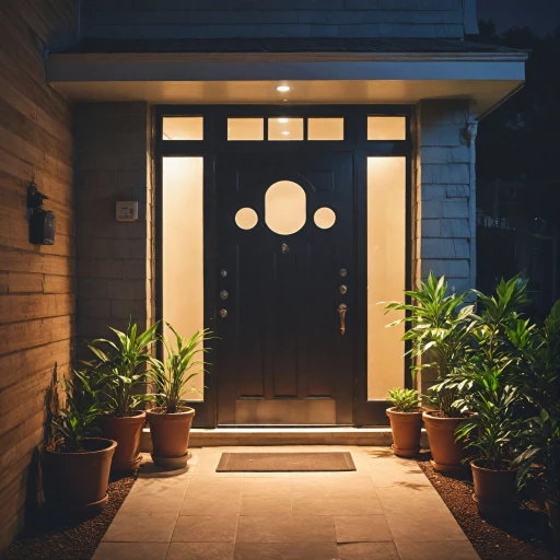 Enhancing Your Home Security with a Ring Doorbell System