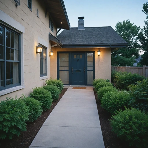 Enhancing Home Security with a Ring Camera System