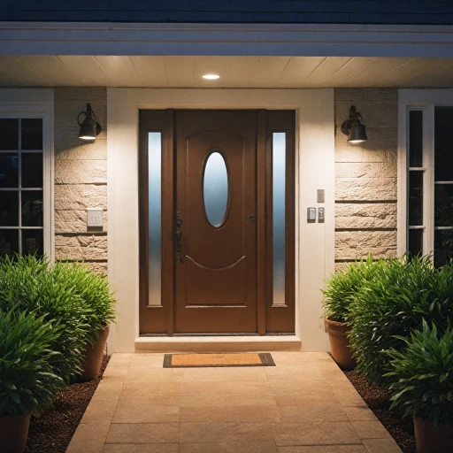 Enhancing Home Safety with Advanced Doorbell Security Systems