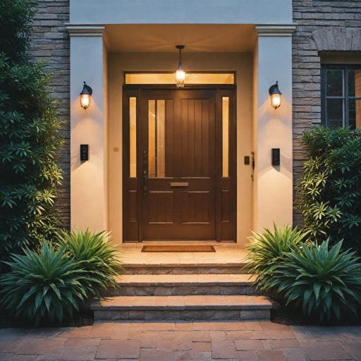 Exploring the Benefits and Challenges of Smart Doorbells