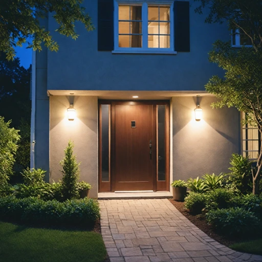 Enhancing Home Security with Ring Systems
