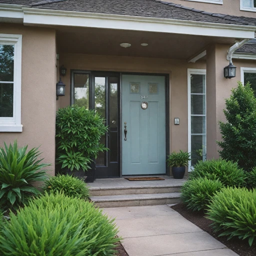 Enhancing Home Security with a Video Surveillance Doorbell
