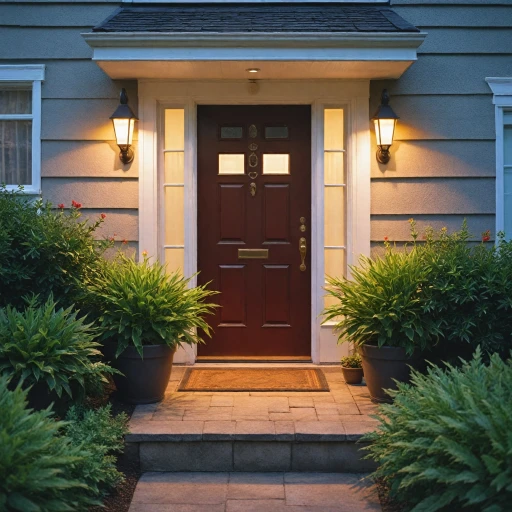 Enhancing Home Security with a Doorbell Camera