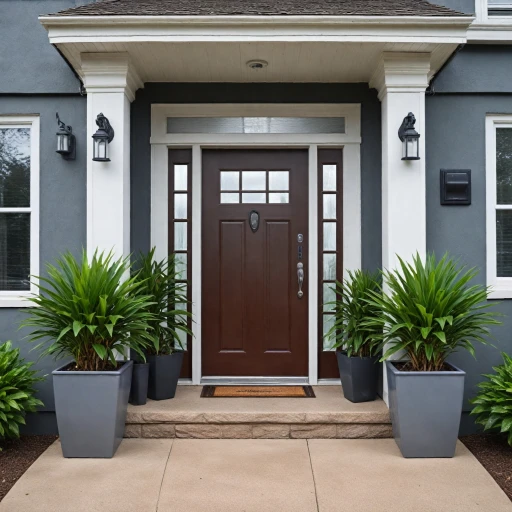 Enhancing Home Security with a Ring Doorbell System