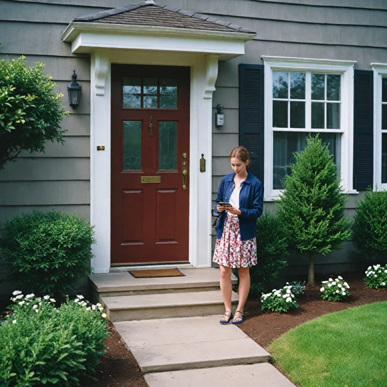 Exploring the Benefits and Challenges of Doorbell Cameras