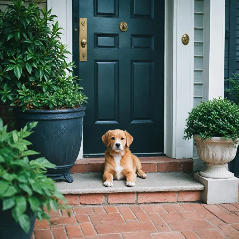Enhancing Home Security with a Puppy Ring Doorbell