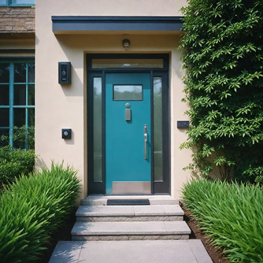 Exploring the Versatility of a One-Piece Ring Doorbell