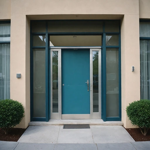 Choosing the Right Door Camera for Your Apartment