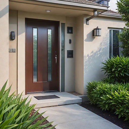 Enhance Your Home Security with the Ring Video Doorbell 2