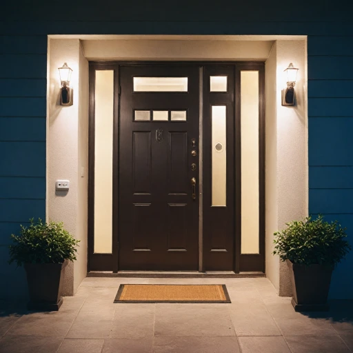 Enhancing Home Security with the Ring Video Doorbell Pro