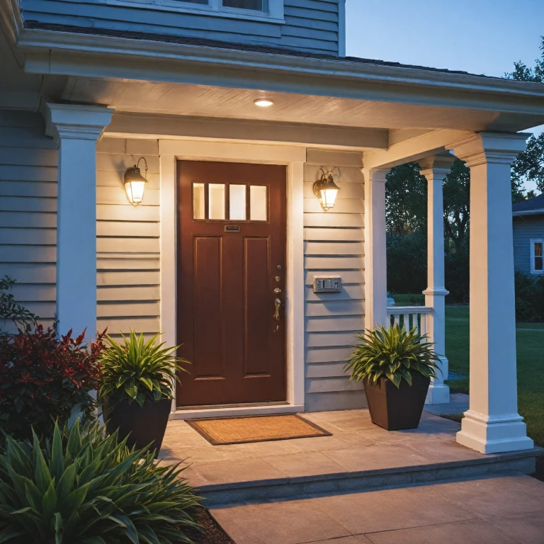 Enhancing Home Security with the Ring Doorbell Pro