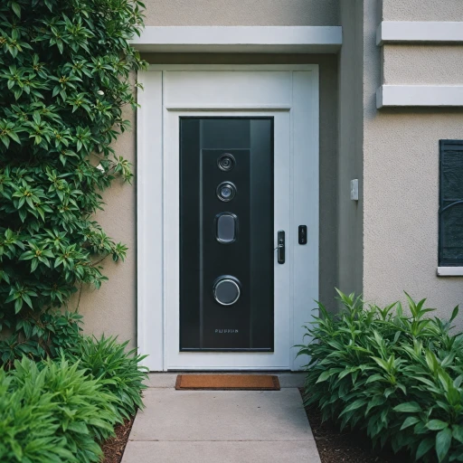 Exploring the Features and Benefits of Ring Door Elite
