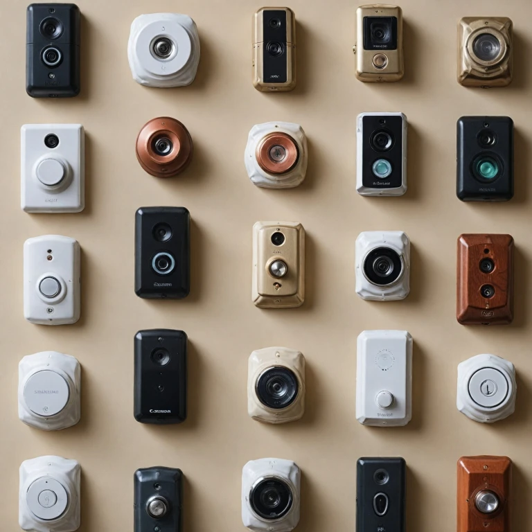 A Comprehensive Guide to Comparing Ring Doorbells