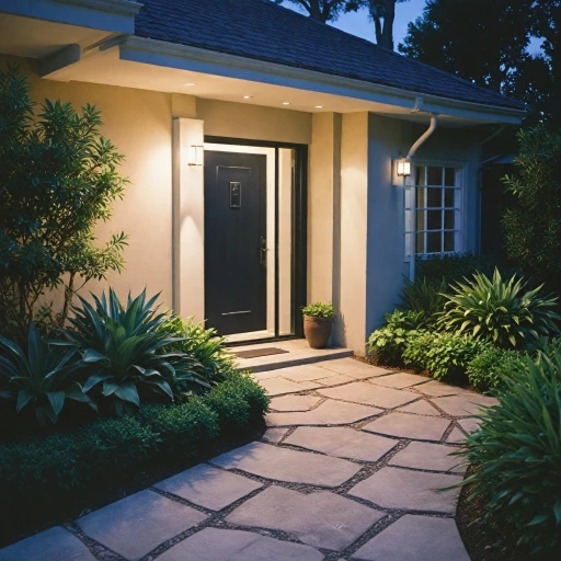 Enhancing Home Security with the Ring Smart Doorbell 2