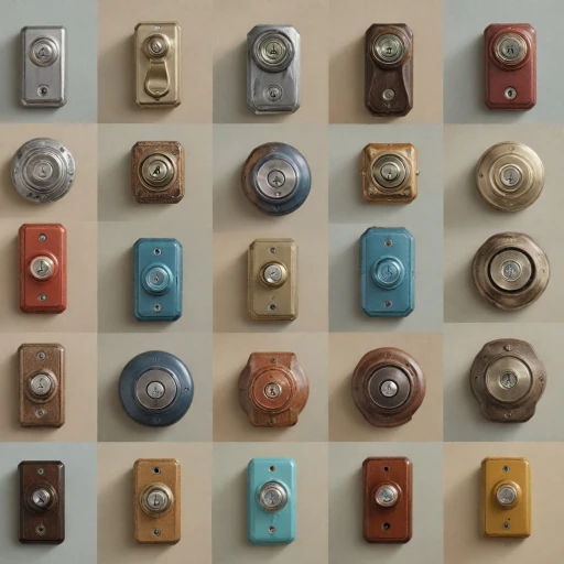 Understanding the variety in Ring doorbells