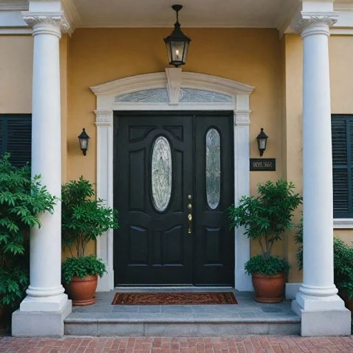 Enhancing Your Home Security with a Door Chime