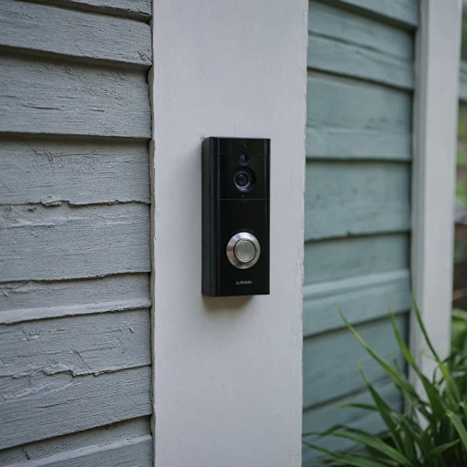 Understanding the Role of Door Motion Sensors in Ring Doorbells