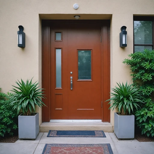 Enhancing Apartment Security with Ring Doorbells