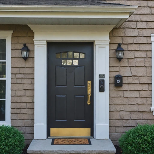 Understanding the Role of Angle Brackets in Ring Doorbell Installation