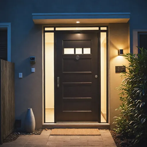 Understanding the Role of Door Switches in Smart Home Security