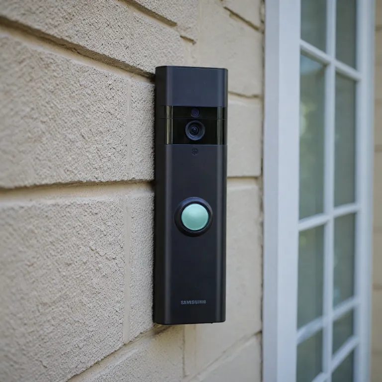 Enhancing Your Ring Doorbell with a Light Mounting Bracket