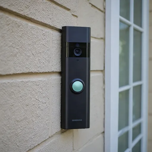 Enhancing Your Ring Doorbell with a Light Mounting Bracket