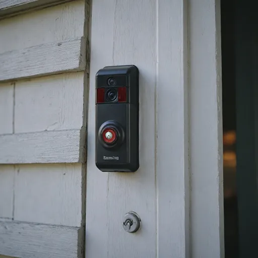 Understanding the Meaning Behind a Blinking Red Light on Your Ring Doorbell