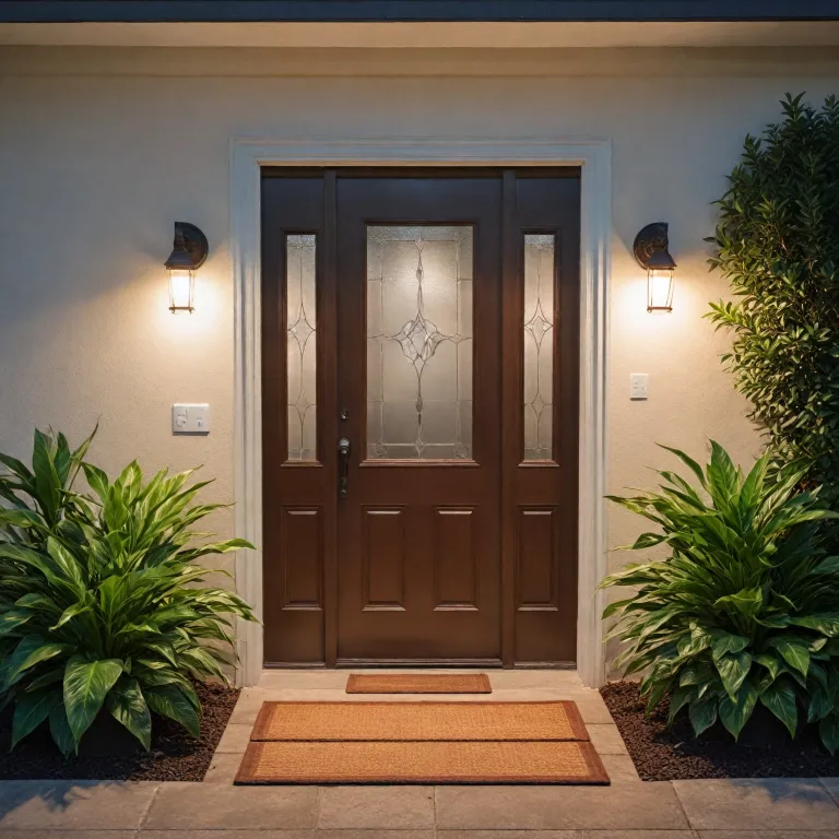 Enhancing Home Security with a Door Chime Buzzer