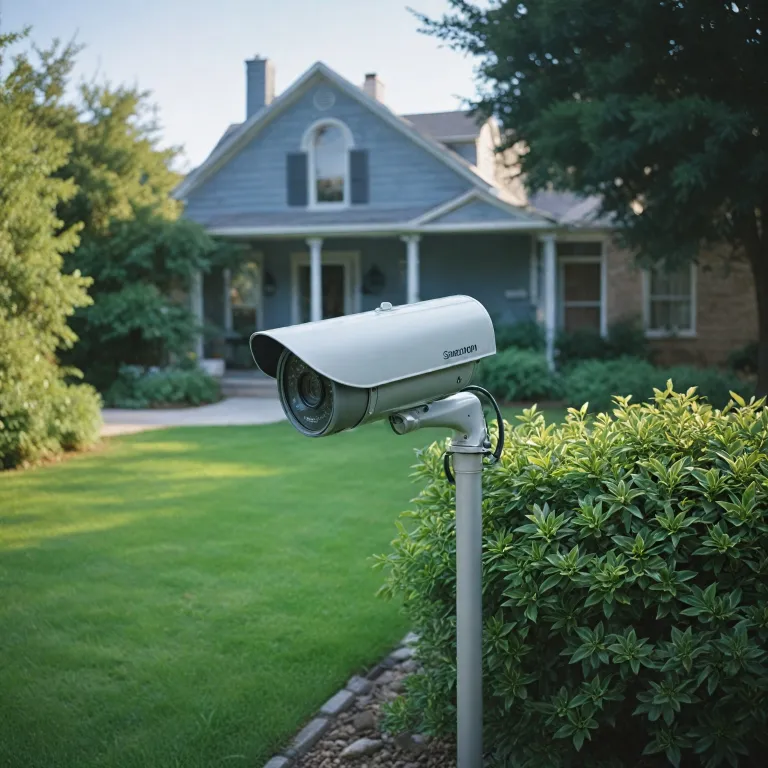Enhancing Your Home Security with an Outdoor Camera Stand