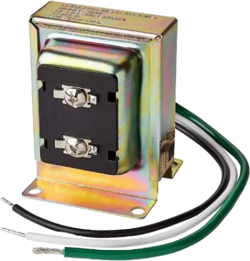 16TR Doorbell Transformer, Wired 16V/10VA, Assorted