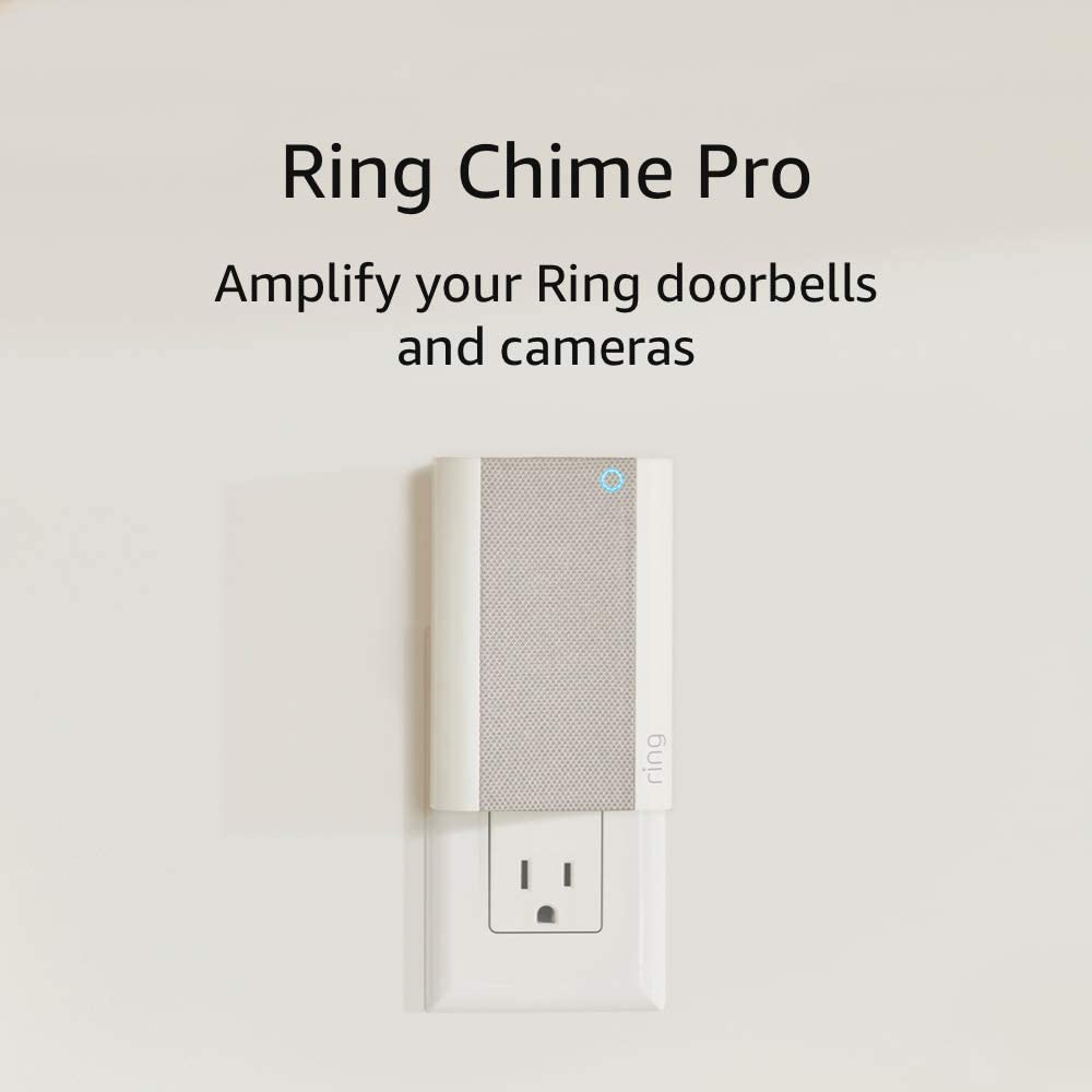 Like-New Ring Chime Pro