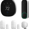 ecobee Total Security and Savings Bundle Review: one ecosystem for comfort, security, and lower bills (if you’re willing to tinker)