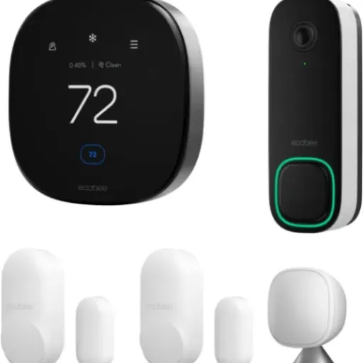 ecobee Total Security and Savings Bundle Review: one ecosystem for comfort, security, and lower bills (if you’re willing to tinker)