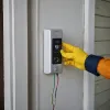 Practical guidance on safe doorbell wiring for modern ring doorbell systems