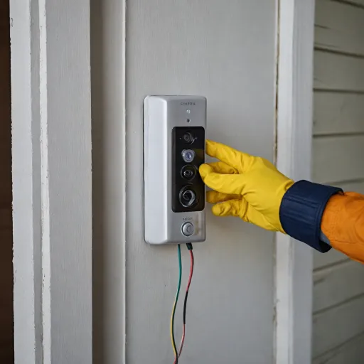 Practical guidance on safe doorbell wiring for modern ring doorbell systems