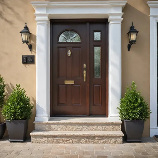 How to choose elegant door bell chimes for a smarter entrance