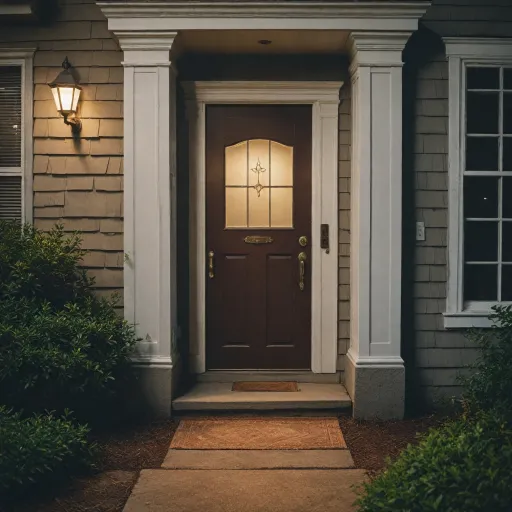 How a window lock strategy strengthens ring doorbell security at home