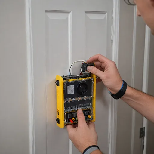 How to safely install a low voltage transformer for your Ring doorbell