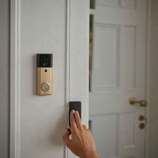 How smart door bells are reshaping home security and daily life